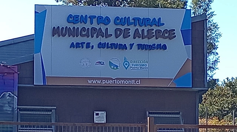 Molestia genera el inminente desalojo del Centro Cultural de Alerce Molestia genera el inminente desalojo del Centro Cultural de Alerce