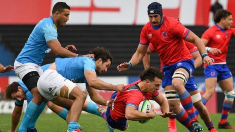 Revancha en Sausalito definirá el paso de Chile al Mundial de Rugby 2027