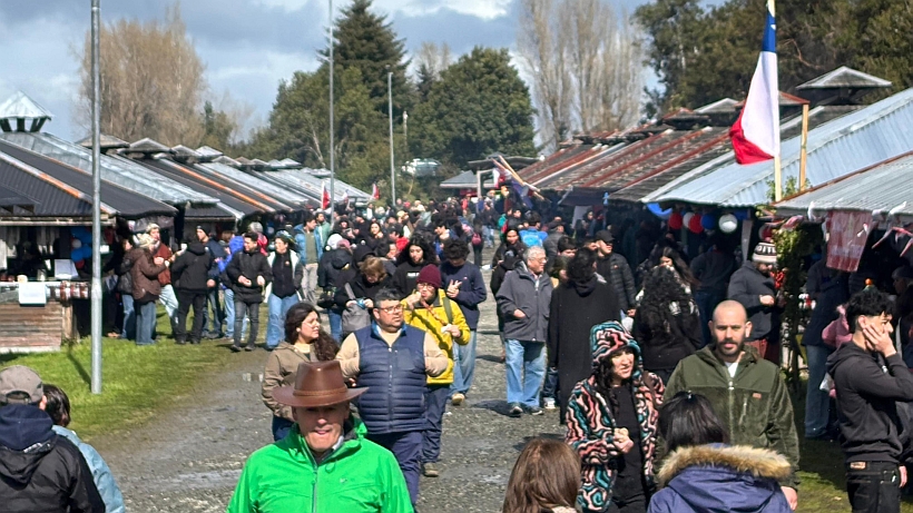 Robaron a seis emprendedores en Fiesta de la Chilenidad de Castro Robaron a seis emprendedores en Fiesta de la Chilenidad de Castro