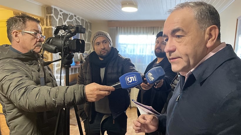 Tras ocho años la justicia sobreseyó al senador Fidel Espinoza por compra de radio Tras ocho años la justicia sobreseyó al senador Fidel Espinoza por compra de radio
