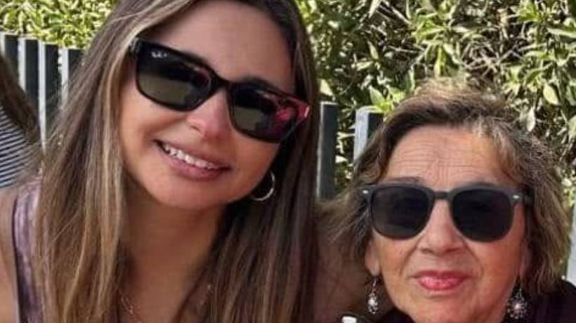 Nieta de María Elcira arremete contra Hotel Fundo Las Tórtolas por "ocultar antecedentes" Nieta de María Elcira arremete contra Hotel Fundo Las Tórtolas por "ocultar antecedentes"
