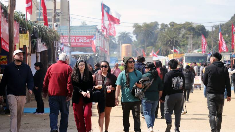 Se cumplió con lo proyectado: Valparaíso registró 50% de ocupación hotelera durante fin de semana de Fiestas Patrias Se cumplió con lo proyectado: Valparaíso registró 50% de ocupación hotelera durante fin de semana de Fiestas Patrias
