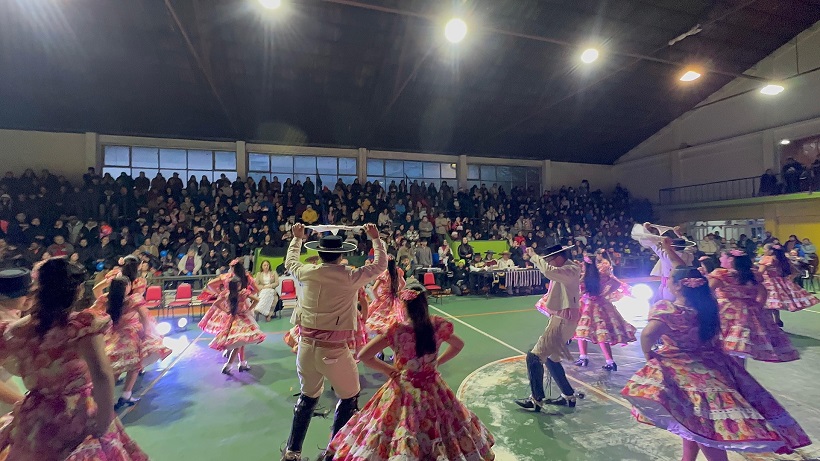 Destacan exitoso programa de Fiestas Patrias 2025 en Corral Destacan exitoso programa de Fiestas Patrias 2025 en Corral