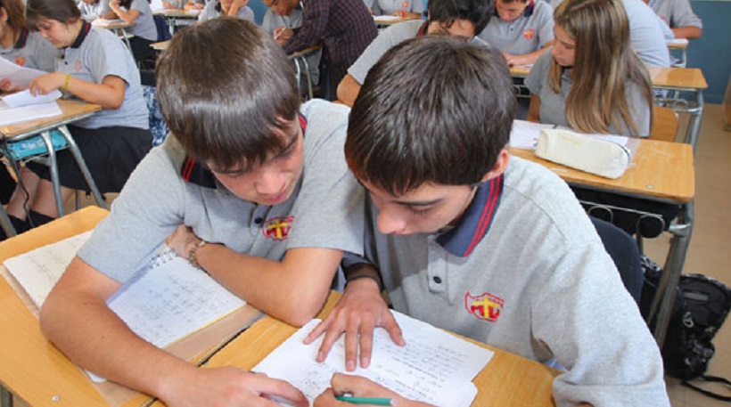 Cinco colegios subvencionados podrían enfrentar déficit financiero en Calama Cinco colegios subvencionados podrían enfrentar déficit financiero en Calama