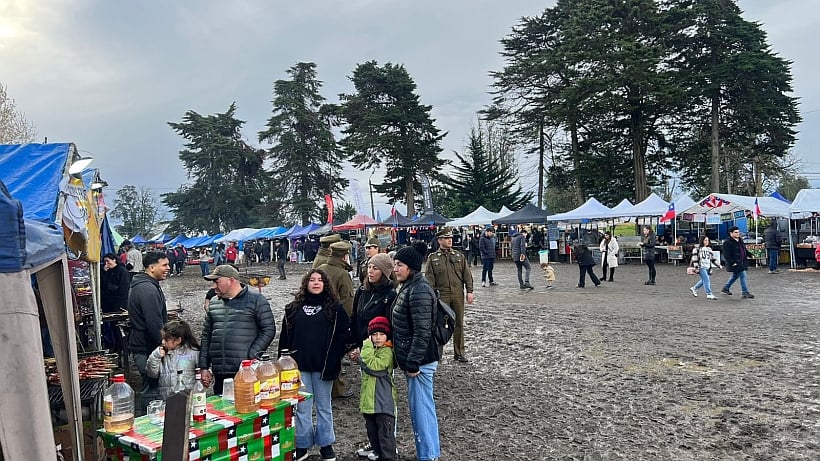 Sin muertes por accidentes de tránsito cerraron las Fiestas Patrias 2025 en Los Lagos