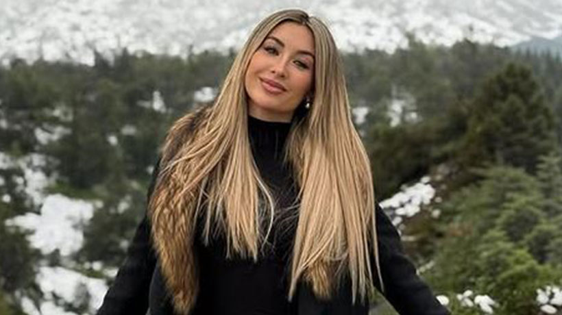 Camila Andrade responde a seguidores por quiebre con Kaminski: “Se acabó el amor, nunca hubo dinero”