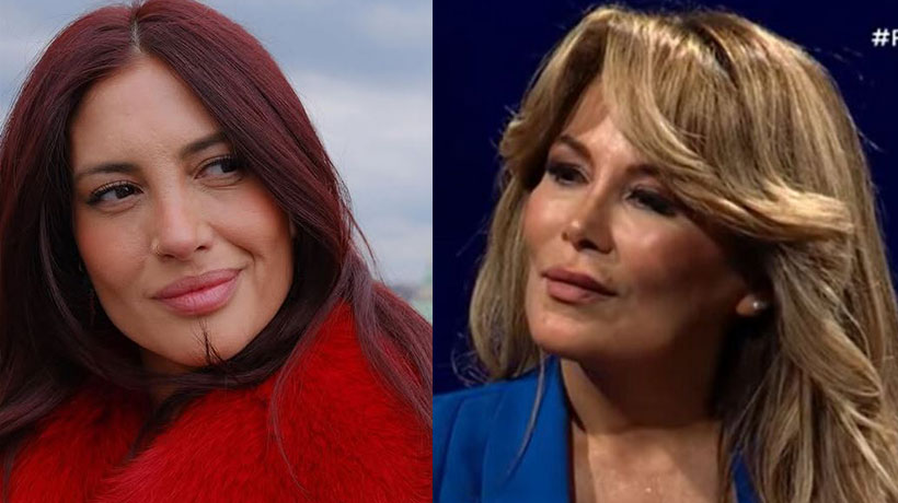 Karen Paola se disculpa con Cathy Barriga tras burlas: “Me avergüenza profundamente mi actuar” Karen Paola se disculpa con Cathy Barriga tras burlas: “Me avergüenza profundamente mi actuar”