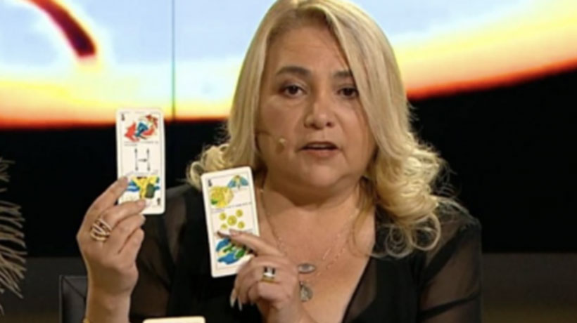 “Cinco lutos”, manifestaciones y sismos: las predicciones de Latife Soto para el último trimestre de 2025