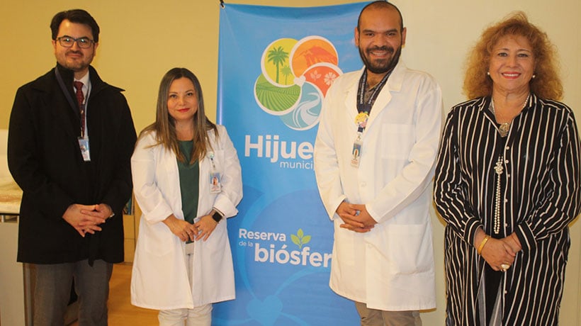 Hijuelas habilitará atención domiciliaria a pacientes con dependencia moderada