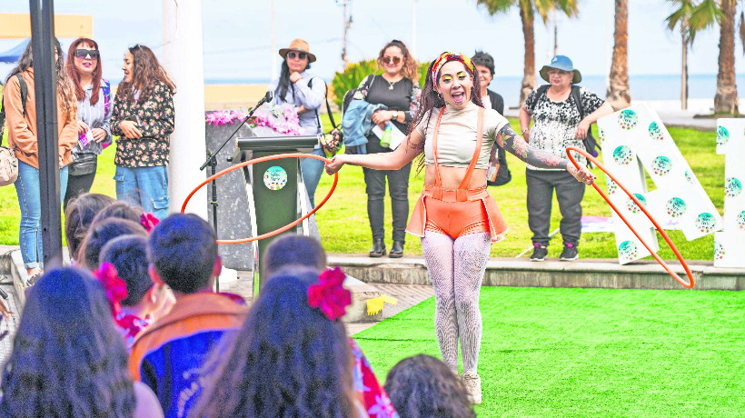 Antofagasta será escenario de jornada masiva por la infancia