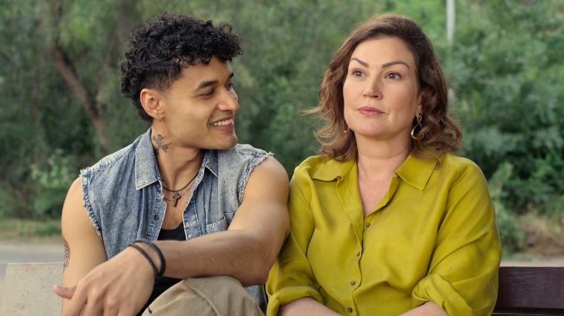 [FOTOS] Producción chilena &quot;Sin Frenos&quot; llegará a Prime Video este 10 de octubre