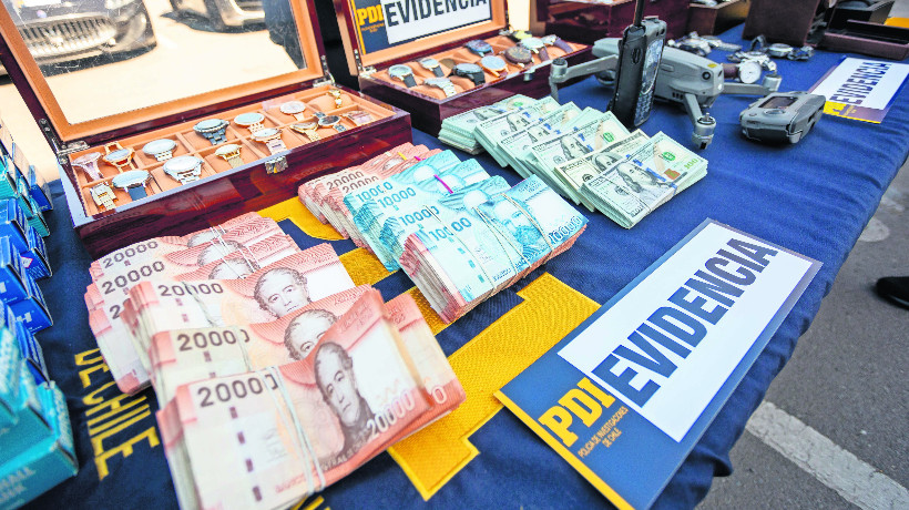 Fraude al Fisco y lavado de dinero lideran los delitos de corrupción en la Región de Antofagasta