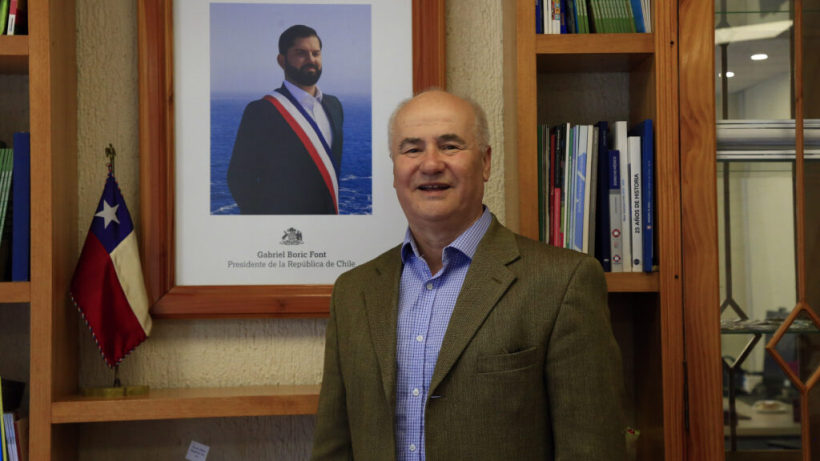 Suspenden de su cargo al director del Servicio de Salud Concepción por presuntos lazos con el narcotráfico