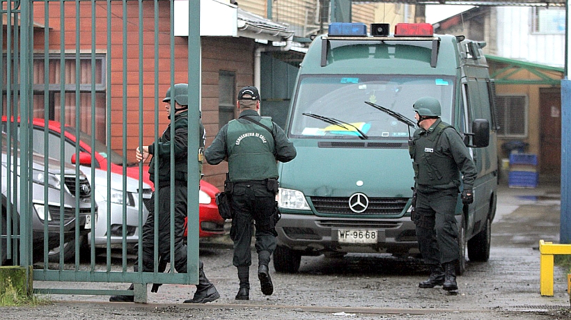 Imputado por crimen de mujer en Calbuco quedó en prisión preventiva Imputado por crimen de mujer en Calbuco quedó en prisión preventiva