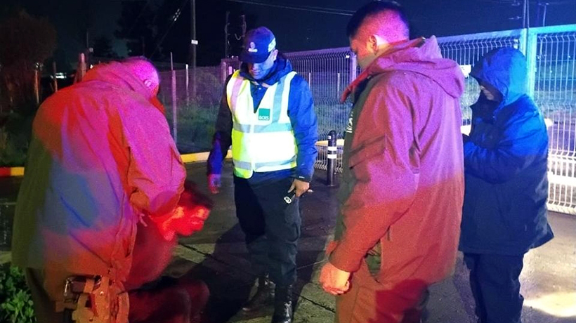 Osorno: inspector de la PDI fue alejado de sus funciones tras conducir ebrio y amenazar a funcionaria municipal