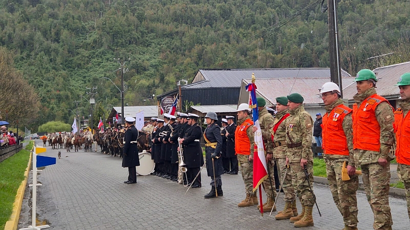 Cochamó fue seleccionada por el Programa para Pequeñas Localidades del Minvu