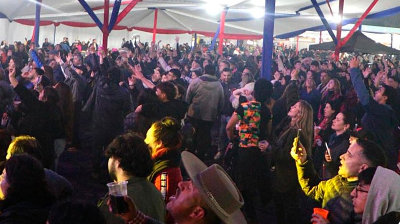 Positivo balance: sin detenidos ni denuncias finalizó la Fiesta Criolla de Concón