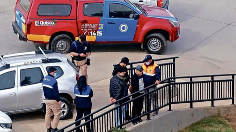 Vecinos de El Quisco participan en mesas de seguridad para resolver problemáticas