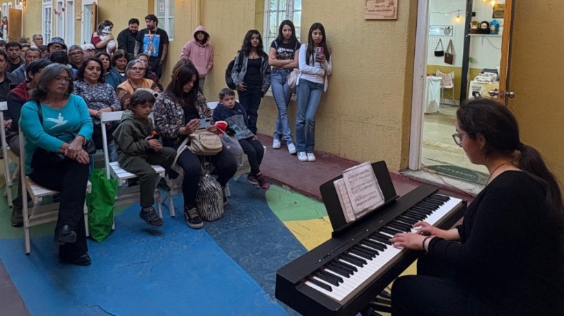 La Calera celebrará el séptimo concierto de la Escuela de Piano Municipal