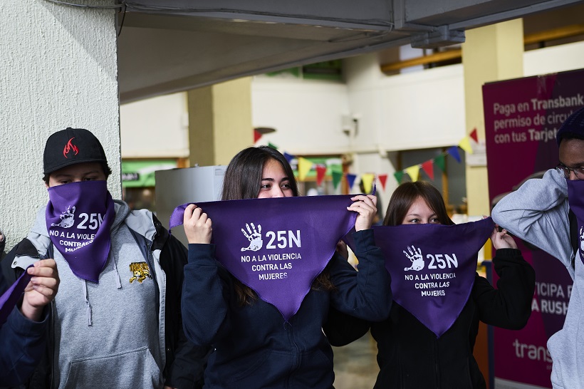 Municipio de Valdivia invita a mujeres a participar en concurso literario contra la violencia de género Municipio de Valdivia invita a mujeres a participar en concurso literario contra la violencia de género
