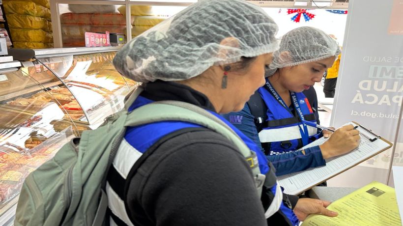 Seremi de Salud  realizó 350 fiscalizaciones durante las Fiestas Patrias: cursaron 47 sumarios sanitarios