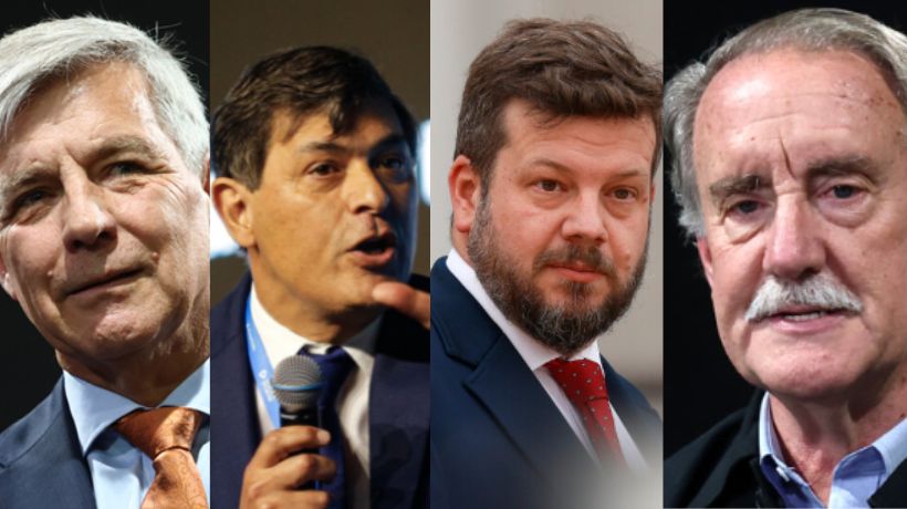 Mayne-Nicholls, Parisi, Kaiser y Artés intensifican despliegue territorial en Antofagasta de cara a elecciones