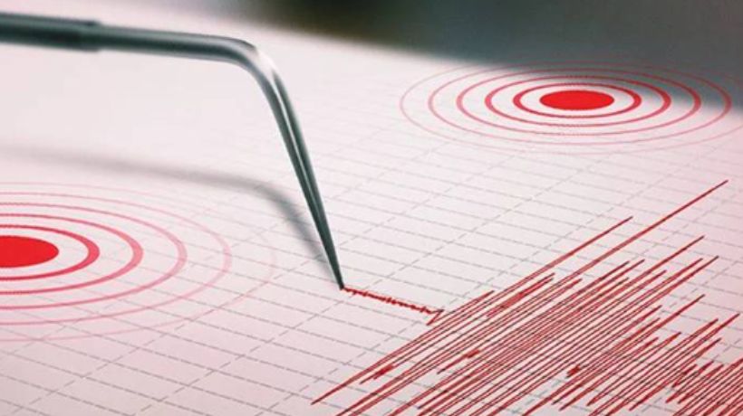 Sismo de magnitud 3,8 se percibió en la Región de Antofagasta