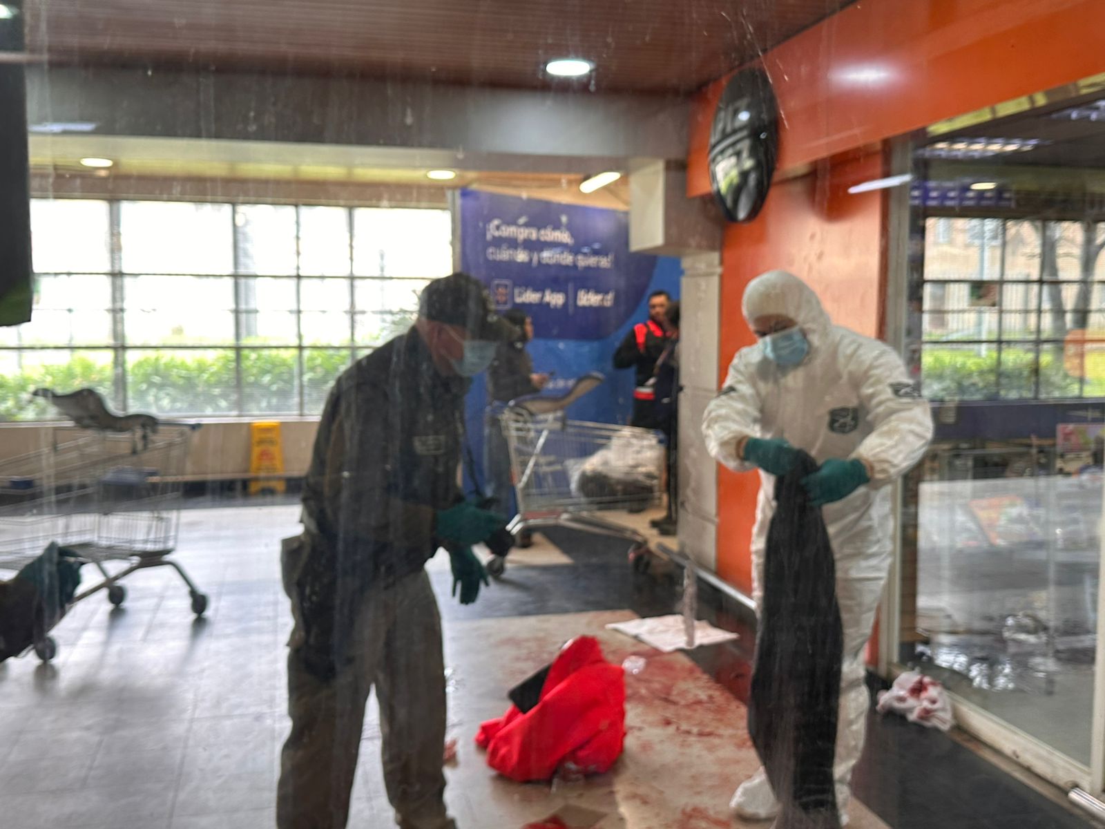 Amplían detención de imputados en agresión a guardias de seguridad