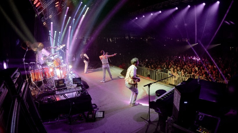 Dios Salve a la Reina regresa a Antofagasta con show en Rock and Soccer