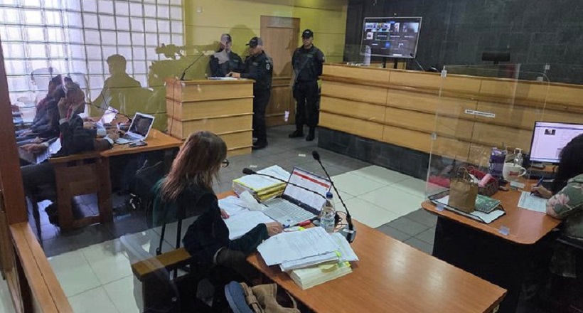 Prisión preventiva para chofer del bus que volcó y dejó tres víctimas fatales en Atacama