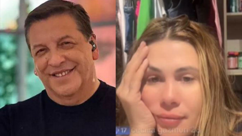 JC Rodríguez tras polémicas declaraciones de Laura Prieto: “Yo la quiero mucho”