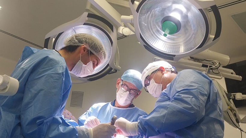 Hospital Biprovincial acelera reducción de listas de espera tras recursos extraordinarios del Minsal