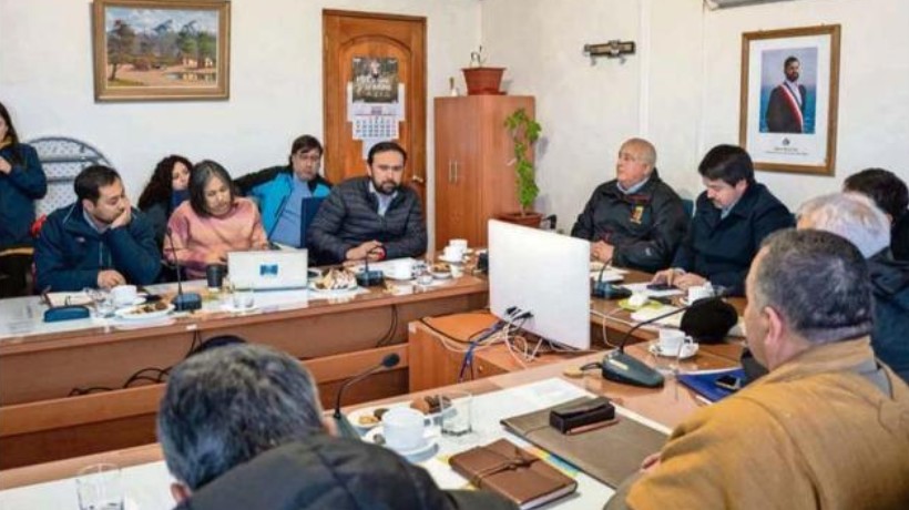 Ñuble: Alcaldes de Asociación Diguillín exigen parar recorte presupuestario