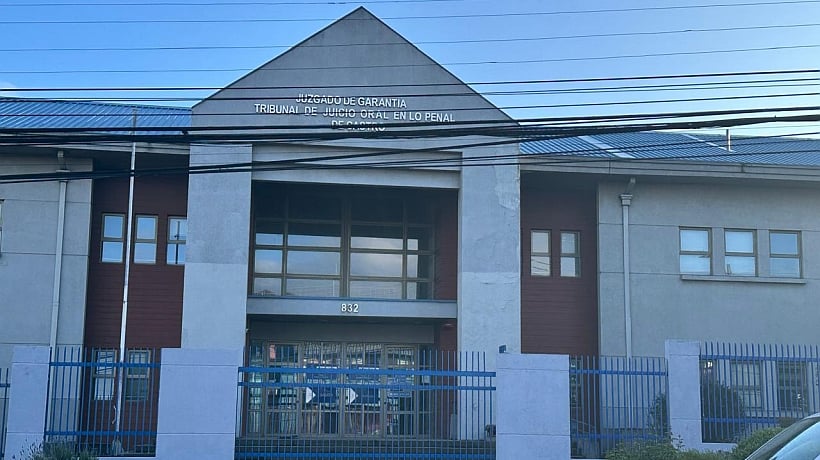 Seis detenidos por seguidilla de atracos en Chiloé