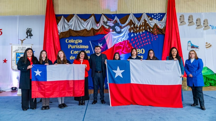 Estudiantes de Fresia representarán a Chile en certámenes científicos internacionales