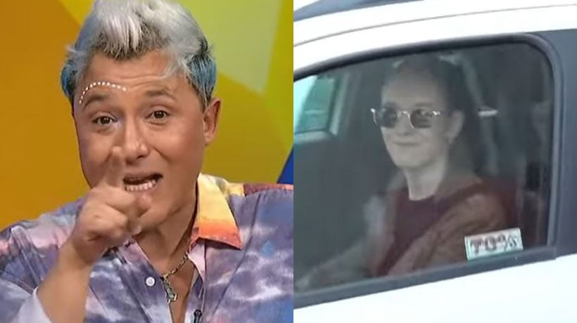 “¿Su boca solo se abre por plata?”: el descargo de Sergio Rojas por desaire de Carla Jara