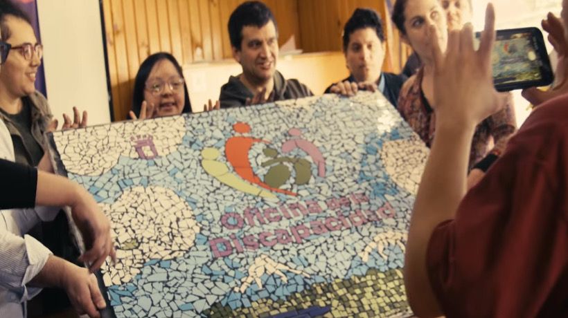 En Puerto Varas realizan relanzamiento de la Oficina de la Discapacidad