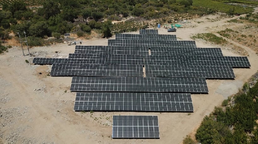Más de 1.500 paneles solares abastecen a McDonald’s en Chile con energía limpia