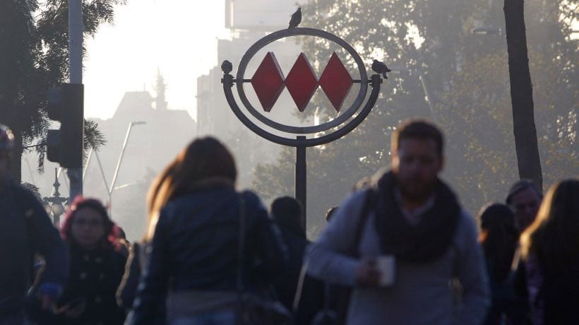 Metro normalizó servicio tras interrupción en L1 por persona en las vías