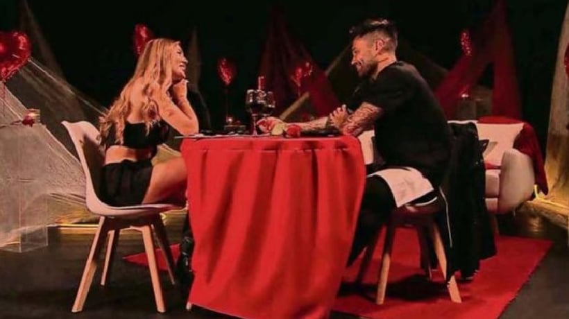 Disley Ramos y romance con el 'Mago' Jiménez: &quot;Es pícaro y juguetón&quot;