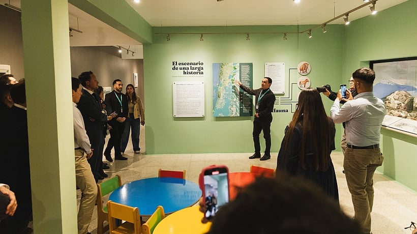 Con nueva imagen reabrieron el Museo Juan Pablo II de Puerto Montt