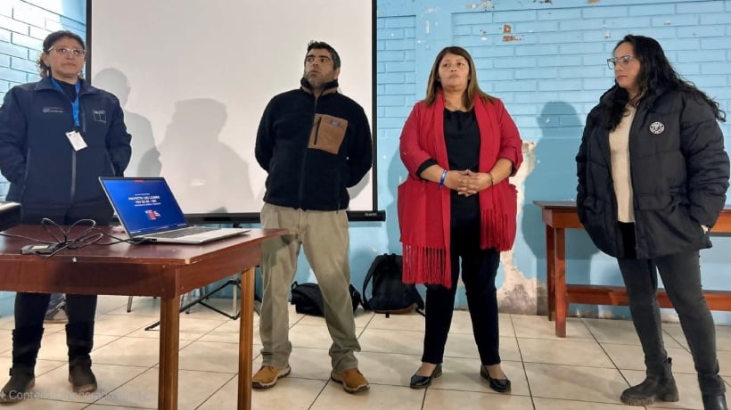 Papudo: 120 familias podrían iniciar construcción de sus casas en noviembre