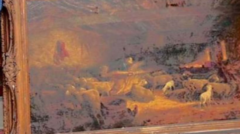 Con operativo en Argentina recuperan pieza de arte robada en San Antonio