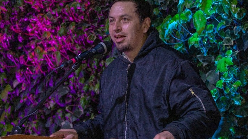 Guido Solar lleva la poética de la fragmentación al Museo Arrau en Chillán