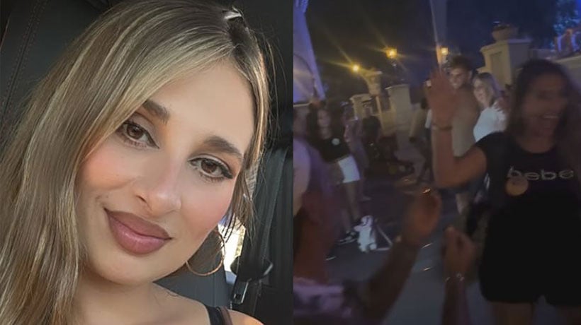 “Sí, acepto”: Perla Ilich recibió sorpresiva propuesta de matrimonio de Nino Morales en Disney