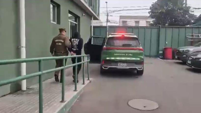 Detienen en La Calera a sujeto acusado de asaltar camiones de carga