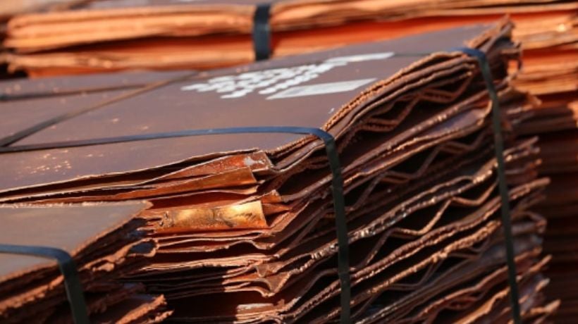 Cobre y alzas: Qué efectos seguirá produciendo el accidente en Indonesia