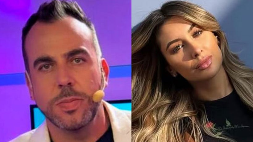 Francisco Kaminski no da tregua y lanza nueva indirecta a Camila Andrade en medio del quiebre