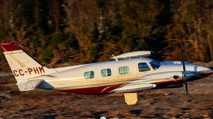 DGAC suspendió operaciones de la empresa AeroTAC tras aterrizaje de emergencia en Puerto Montt