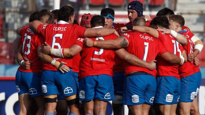 “Para volver a hacer historia”: la formación de los Cóndores para crucial duelo ante Samoa